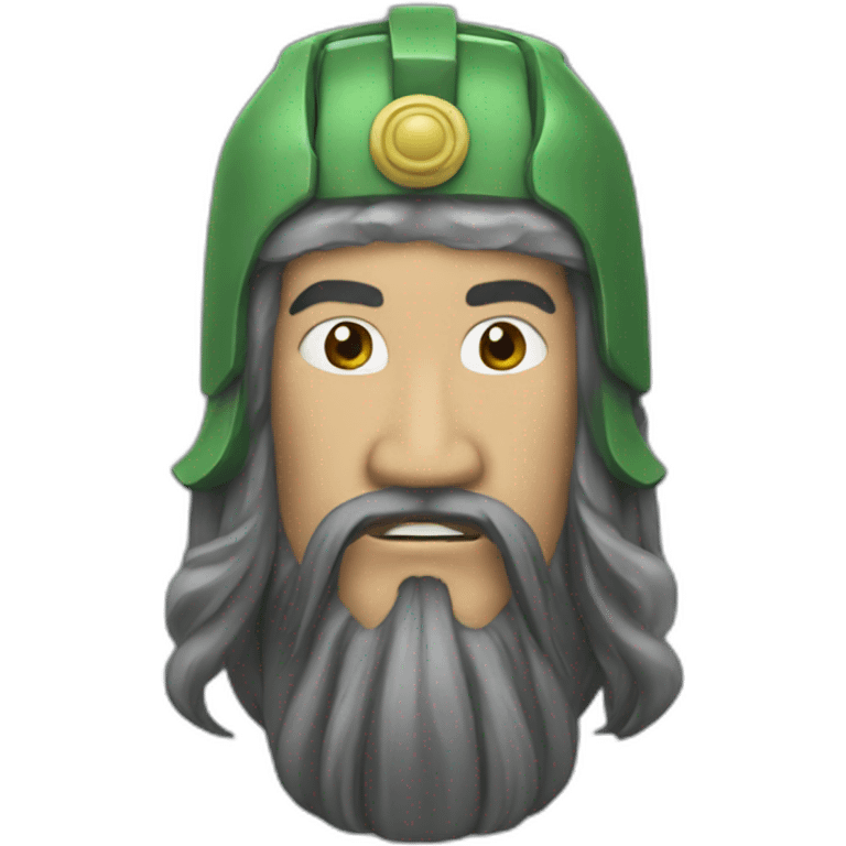 Guan Yu emoji