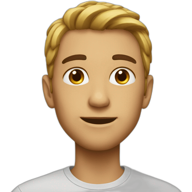 my emoji