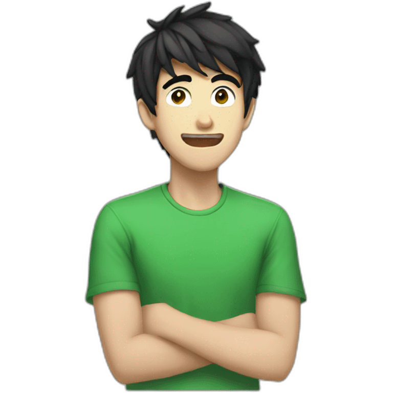 Fernanfloo emoji