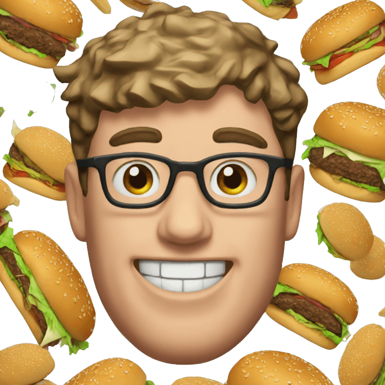 mrbeast burger emoji