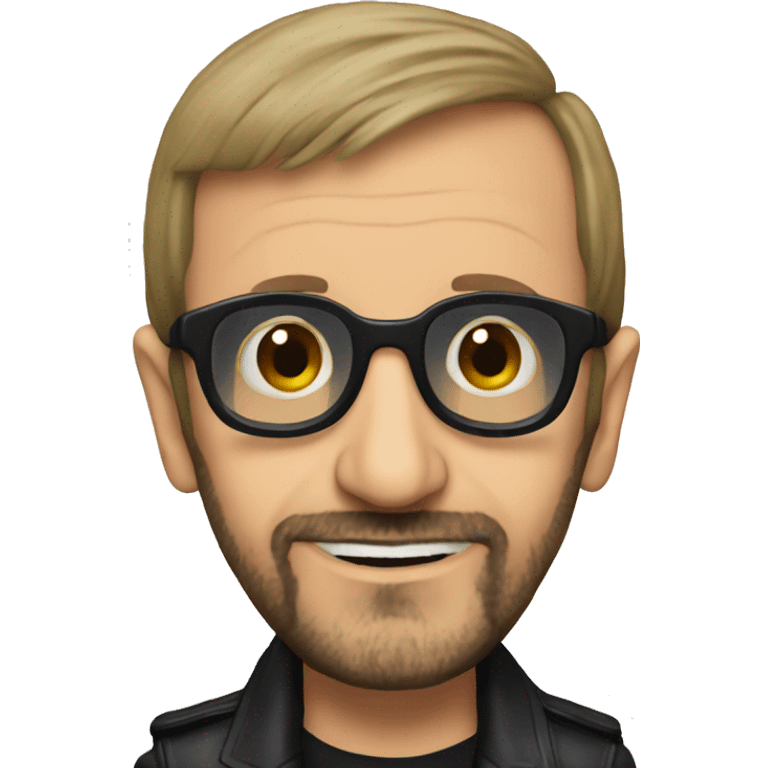 Ringo starr emoji