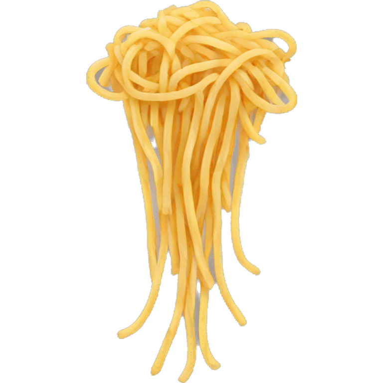 Spaghetti emoji