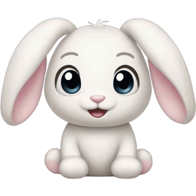 jellycat bunny  emoji