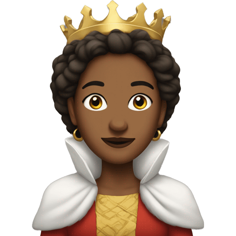 King, Megan  emoji