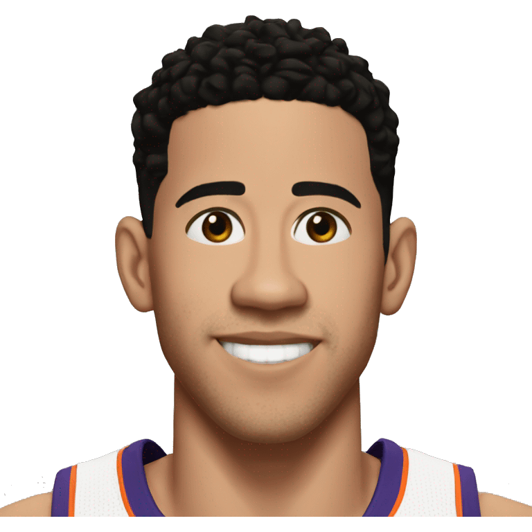 Devin Booker  emoji