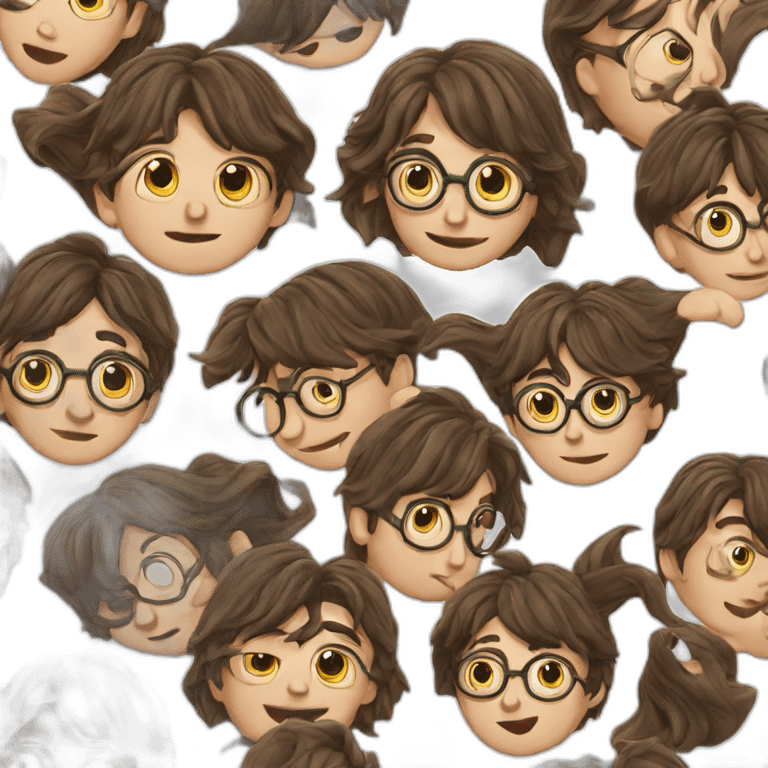 Harr potter emoji