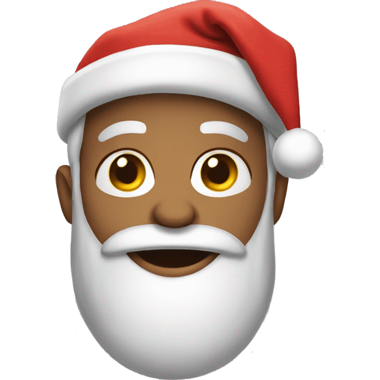 Christmas emoji