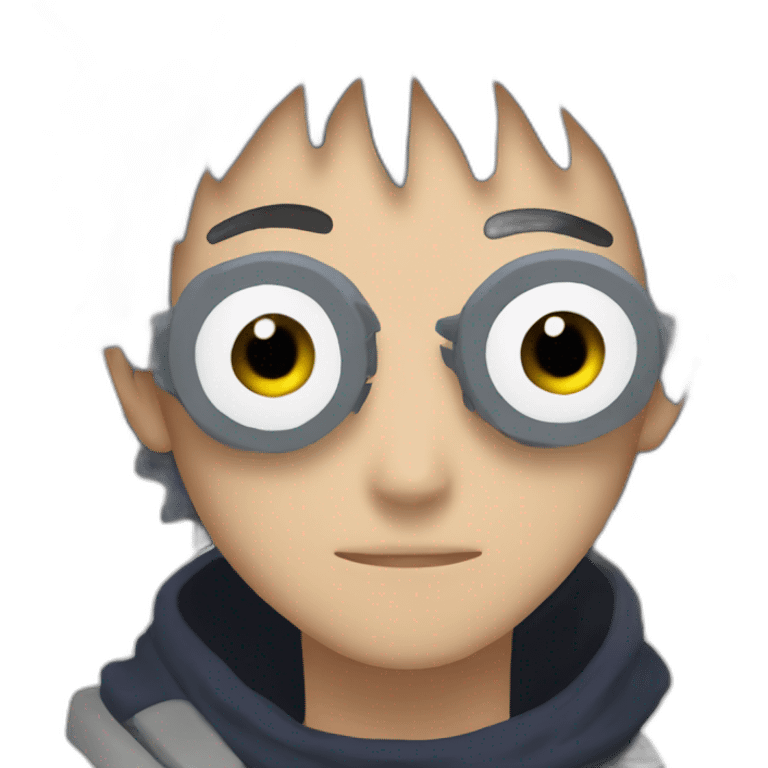 Obito emoji