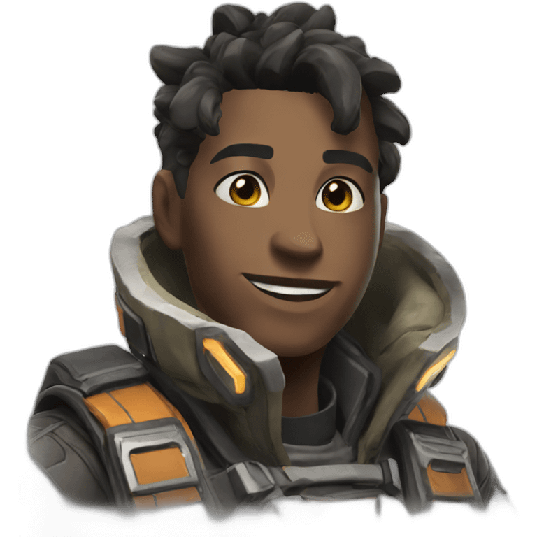 apex legends character emoji