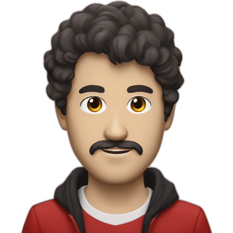 La casa de papel emoji