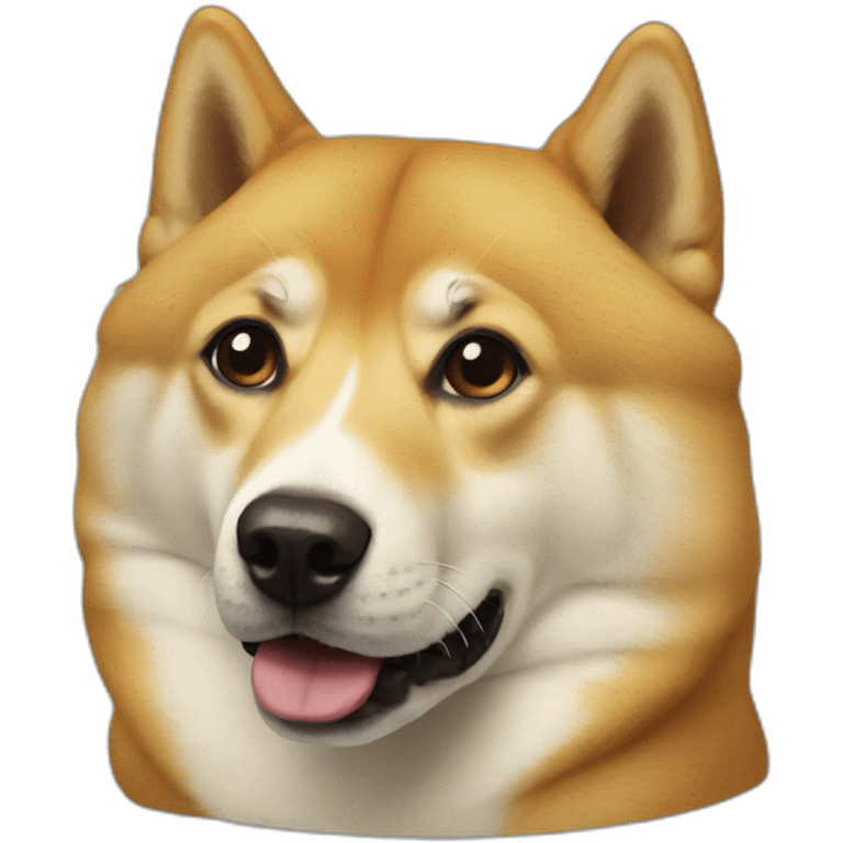 Doge emoji