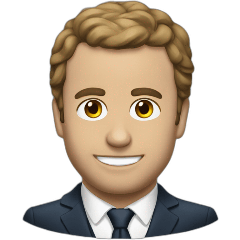 macron emoji