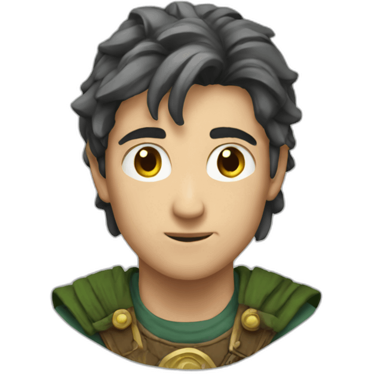 Rohan emoji