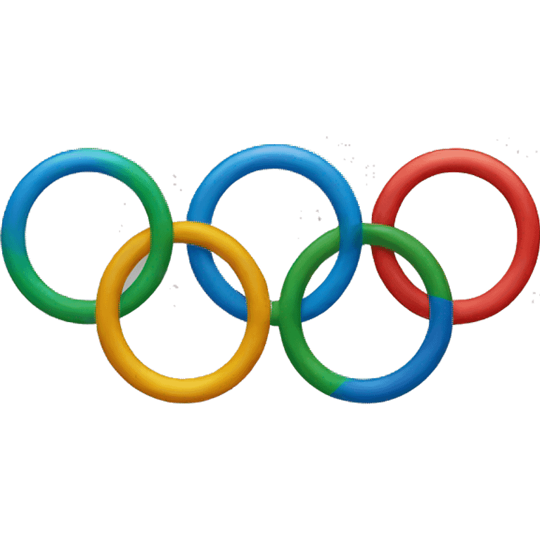 olympic rings emoji