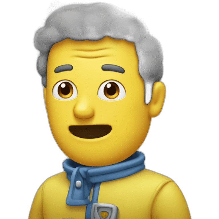 Bob l'éponge emoji