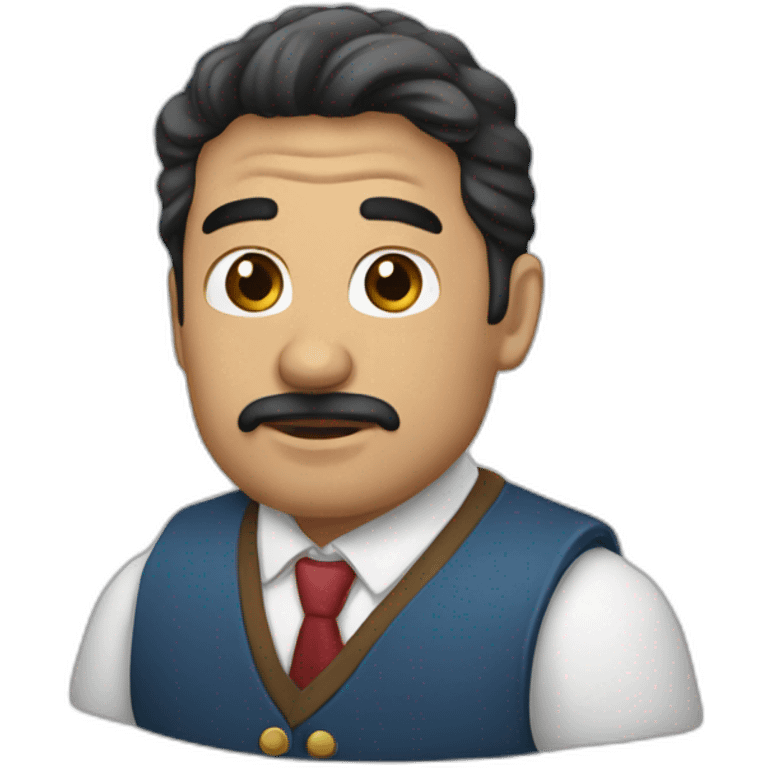 argentino-do-carajo emoji