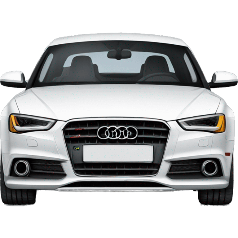 audi emoji