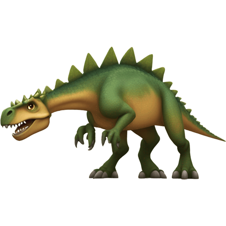 Dinasor emoji