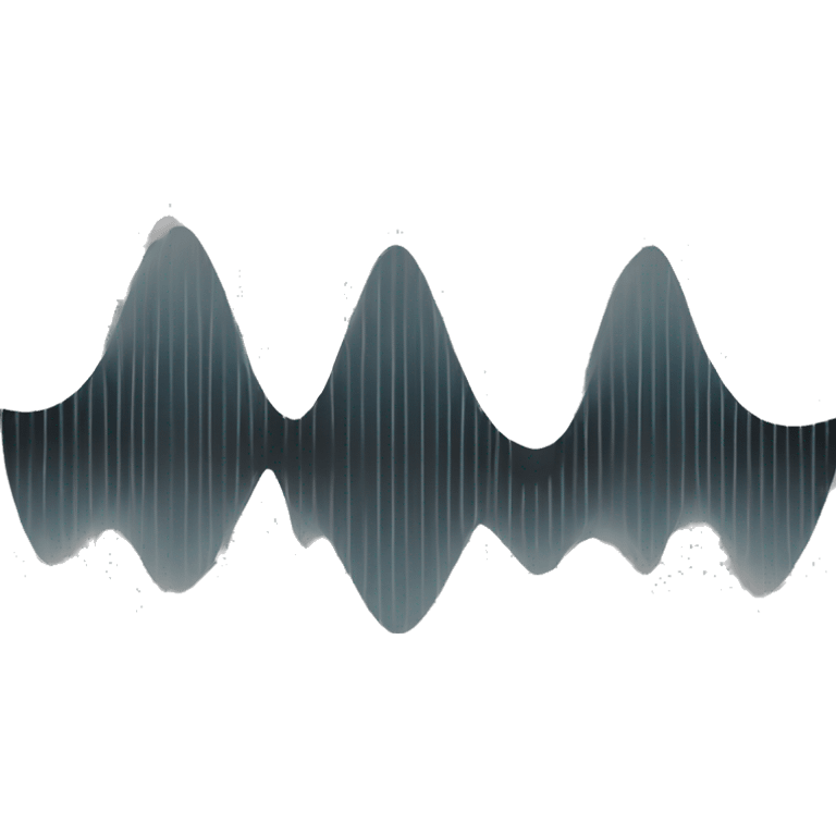 Eq sine wave emoji