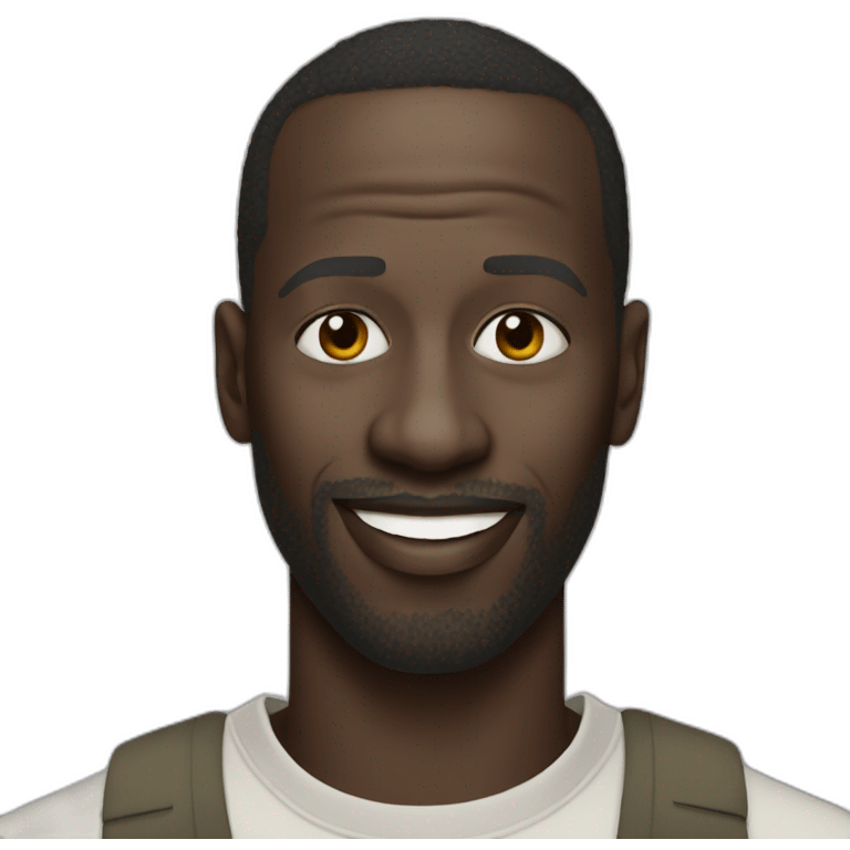 Omar sy emoji