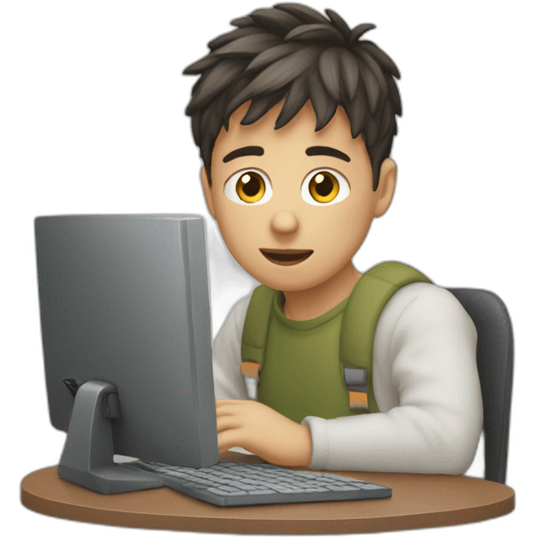 boy-behind-a-pc emoji