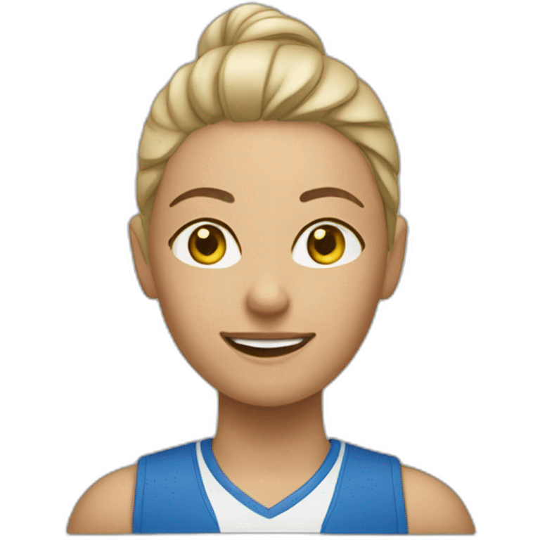 decathlon-employee-female emoji