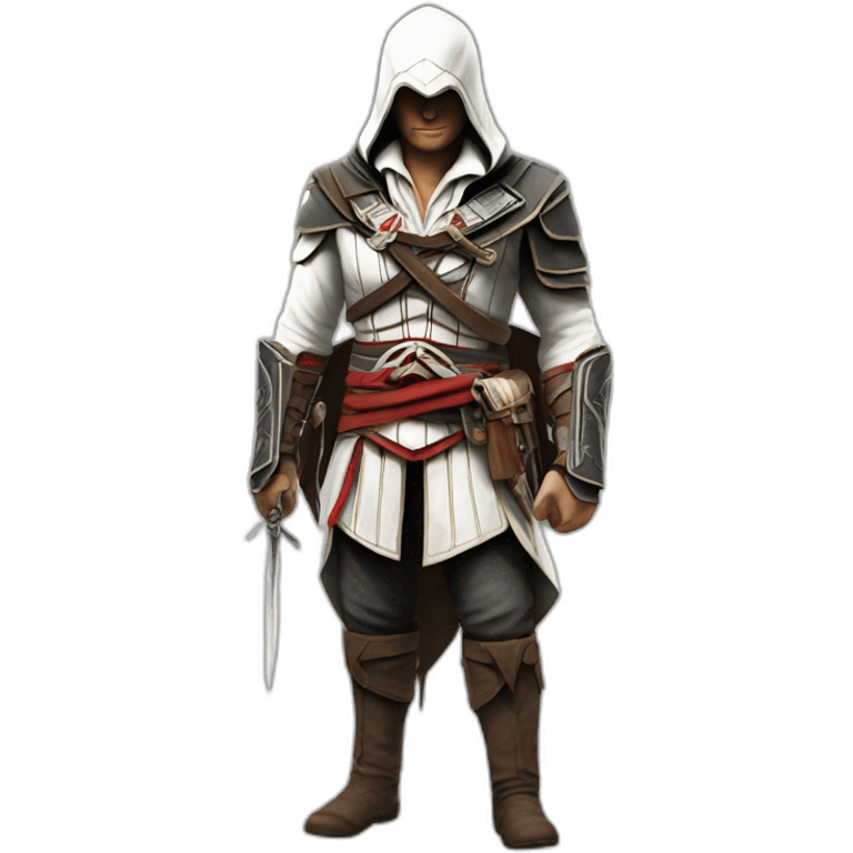 Assasin creed emoji