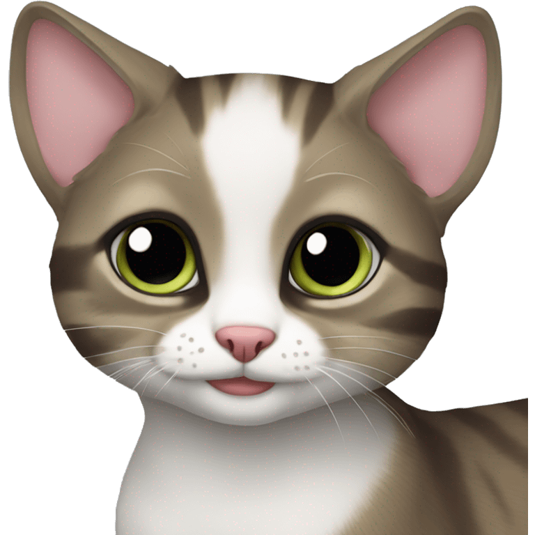 American Ringtail Cat emoji