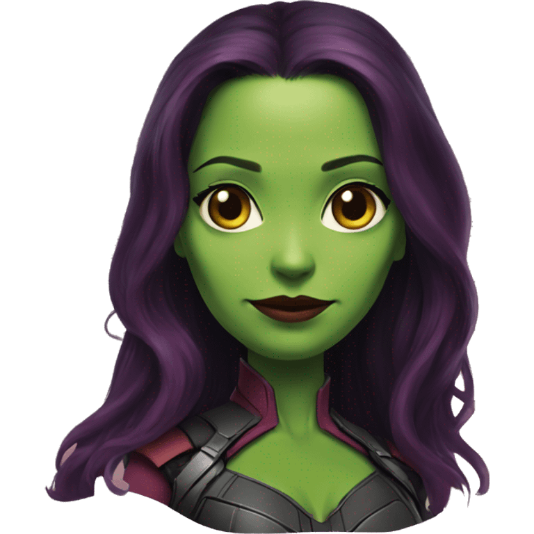 gamora emoji