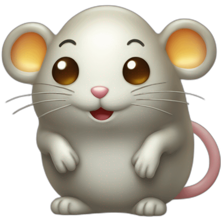 Jelly Mouse emoji