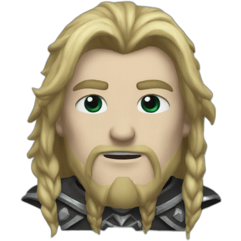 Arthas emoji