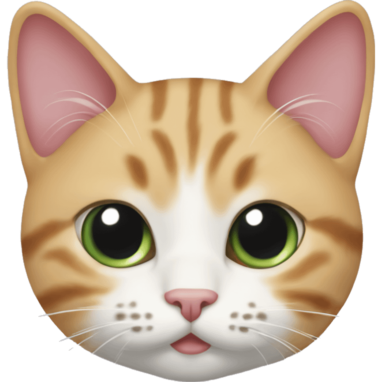 Cat with ྀིྀི  emoji