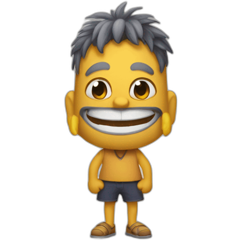 Nanpa básico emoji