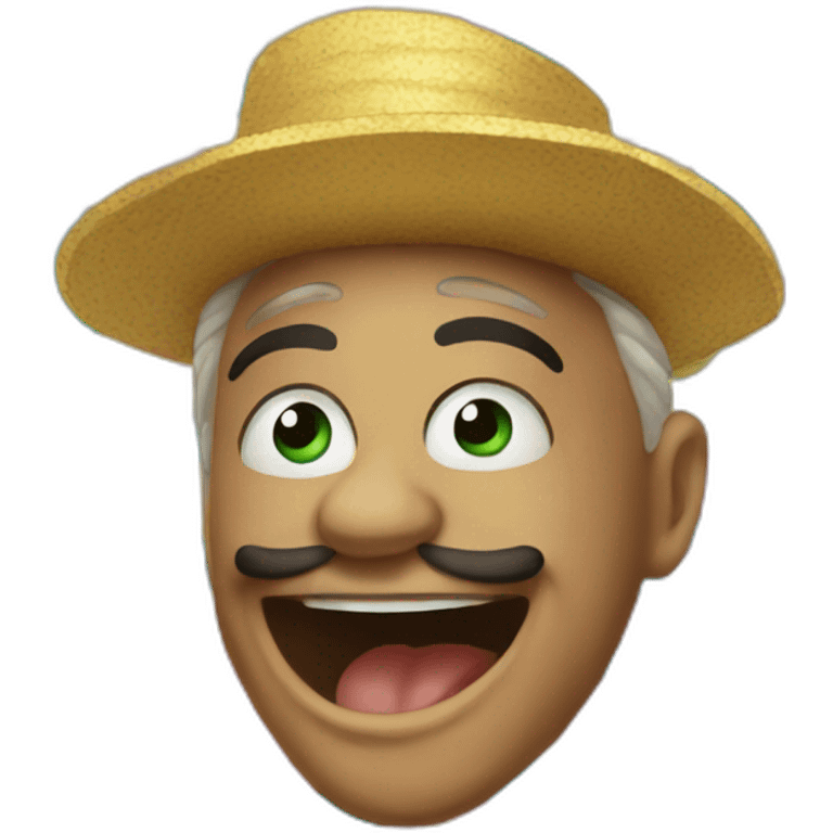 Carnaval emoji