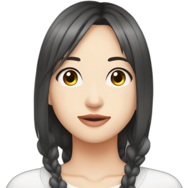 Ayaka emoji