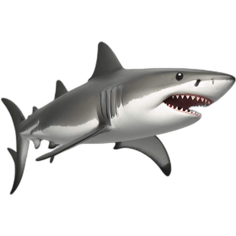 Requin marteau emoji