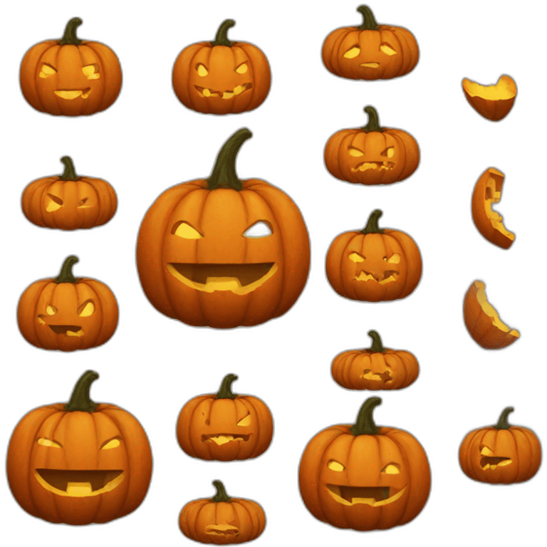 jackolantern emoji