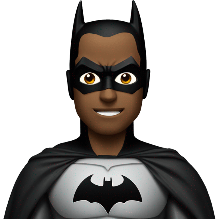 BATMAN emoji