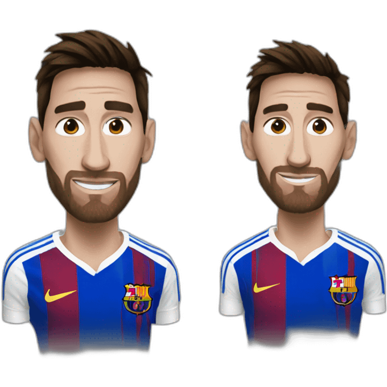 messi emoji