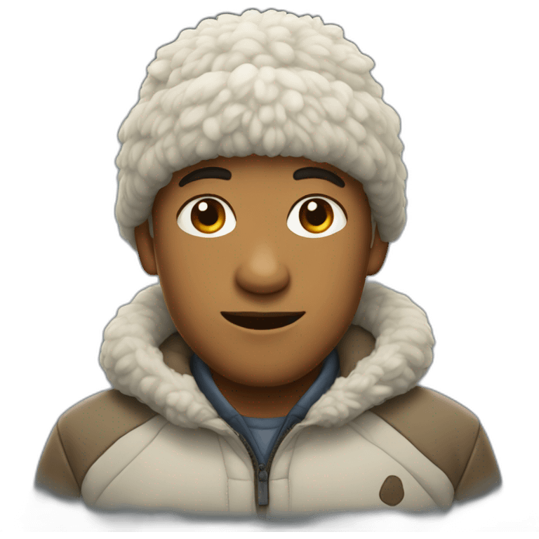 sherpa emoji