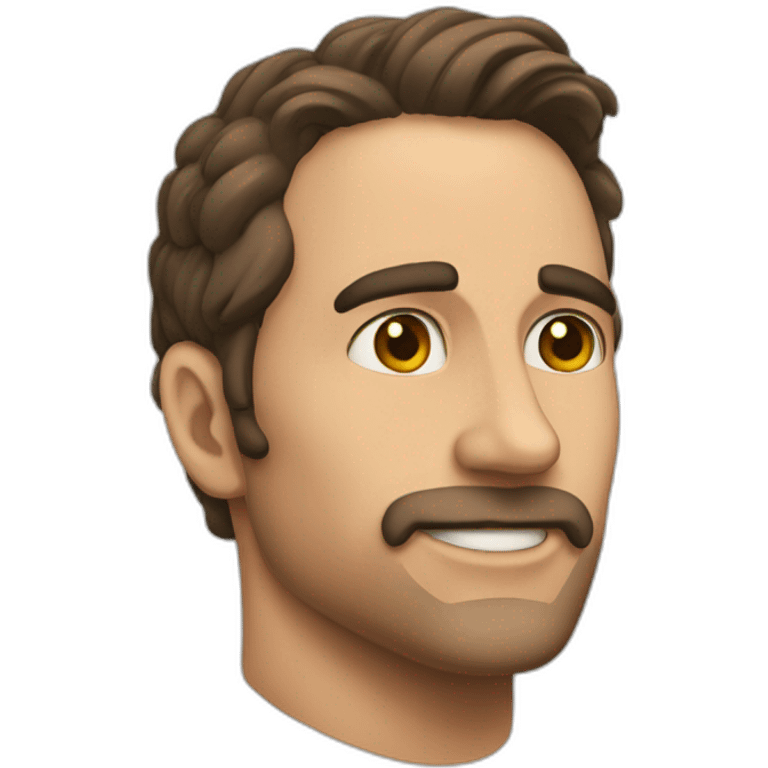 Jacks parro emoji