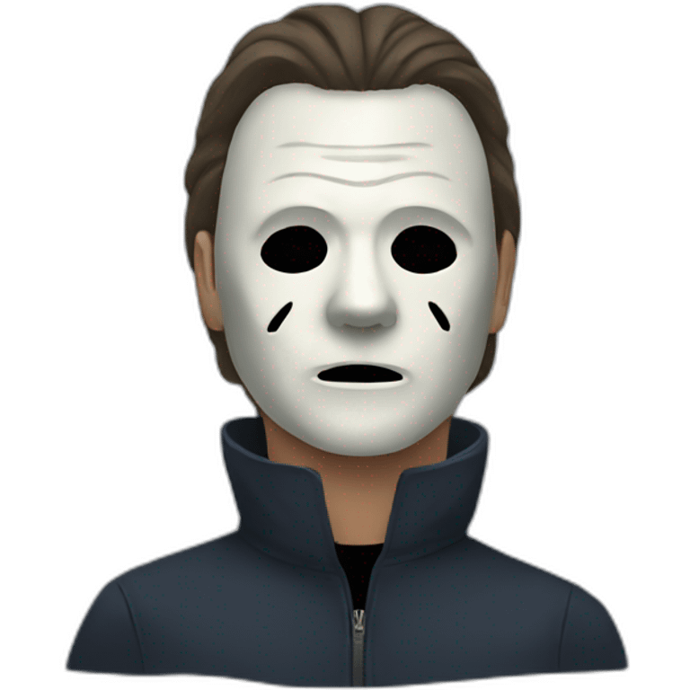 Michael Myers emoji