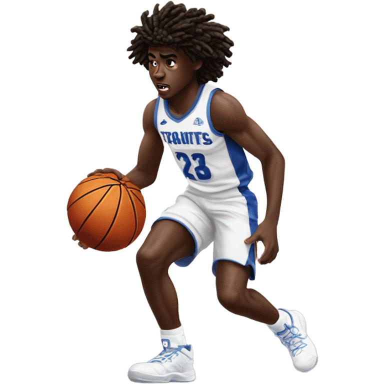 Tyrese maxey emoji