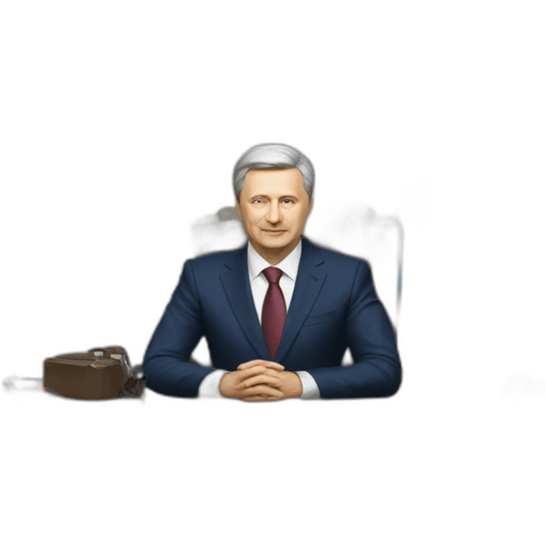 president of ukraine emoji