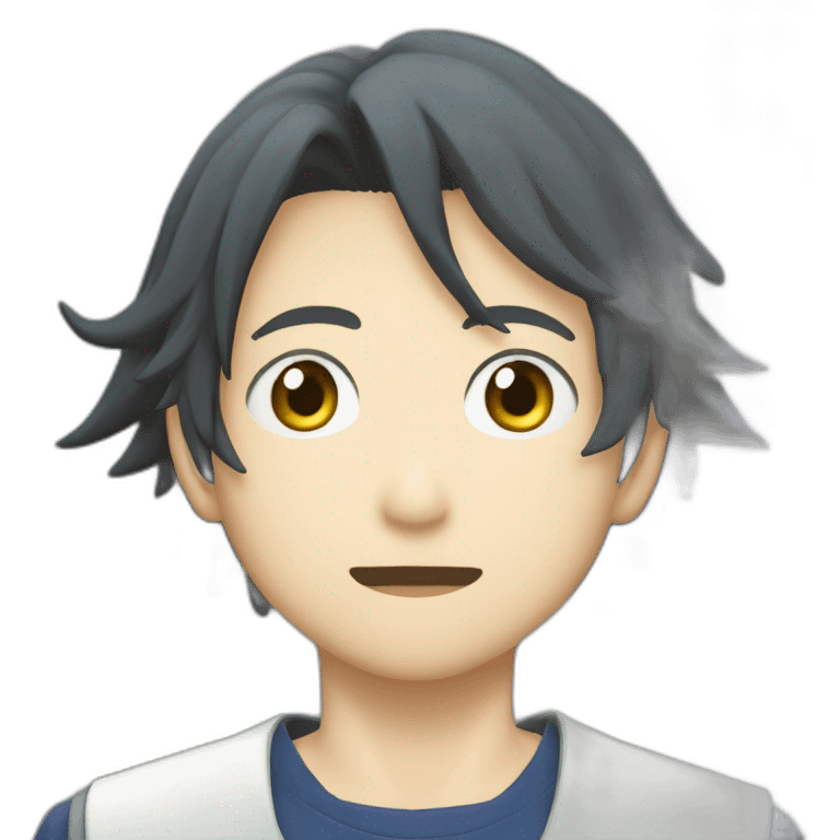 Muichiro tokito kimestu no yaiba emoji