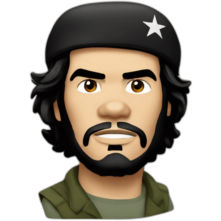 Che Guevara emoji