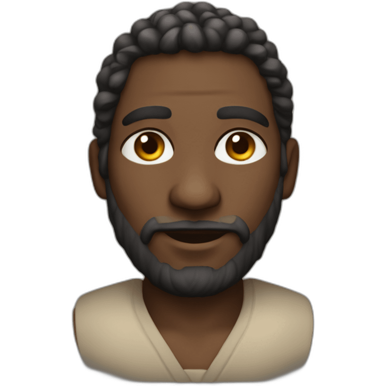 strong fair-skinned israelite man emoji