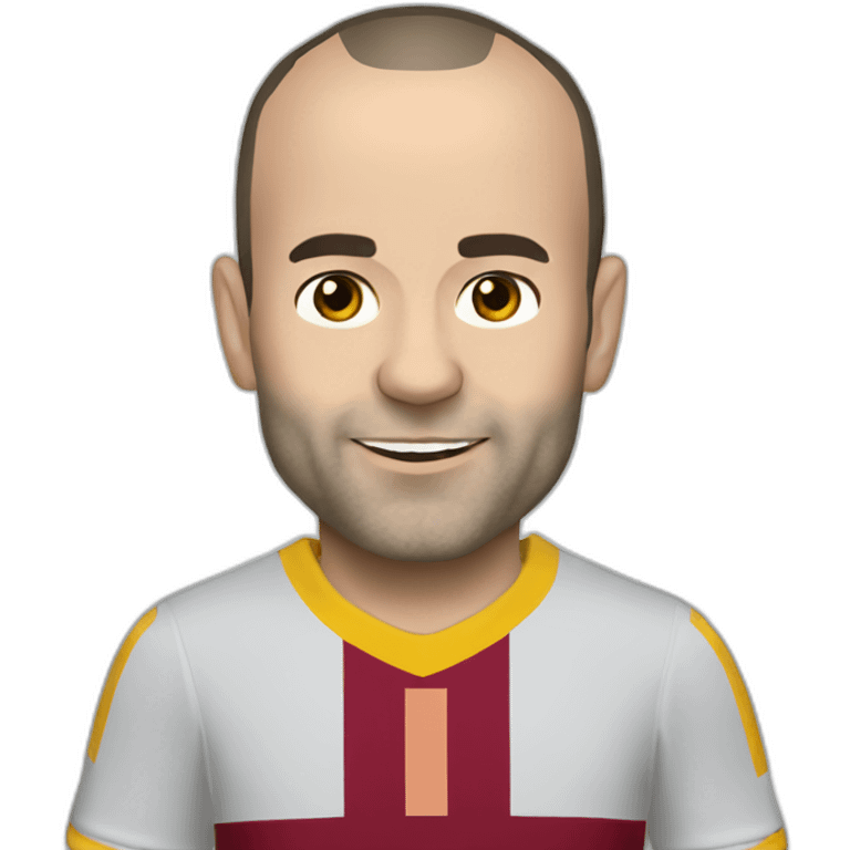 Roberto Iniesta emoji