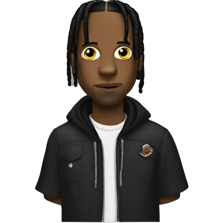 travis scott emoji