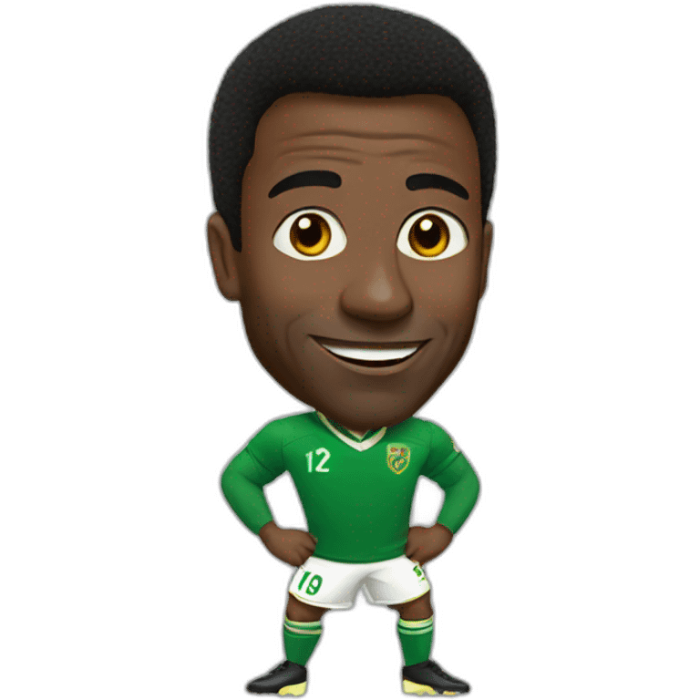 pelé emoji